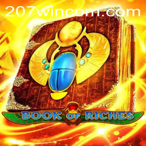 The Intriguing World of BookofRiches and Its Association with 207win.com