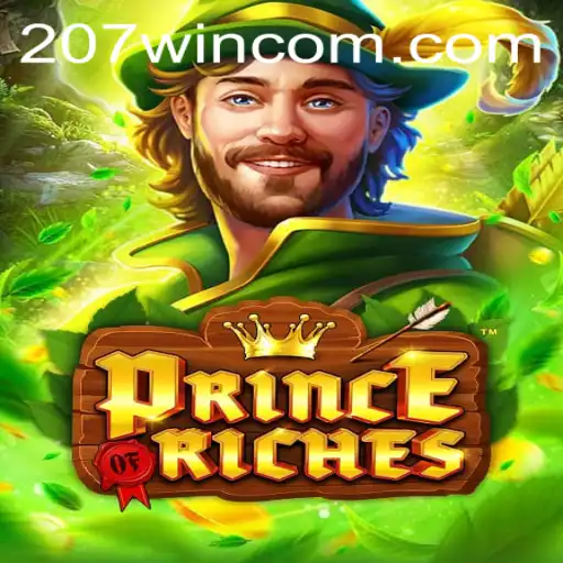 PrinceOfRiches: The Ultimate Gaming Experience