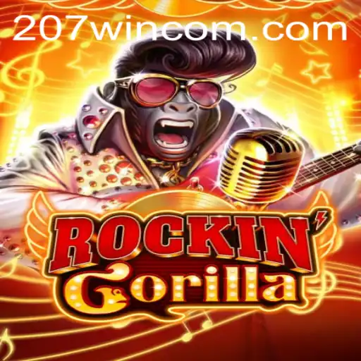 RockinGorilla: An Exciting Game Adventure with 207win.com